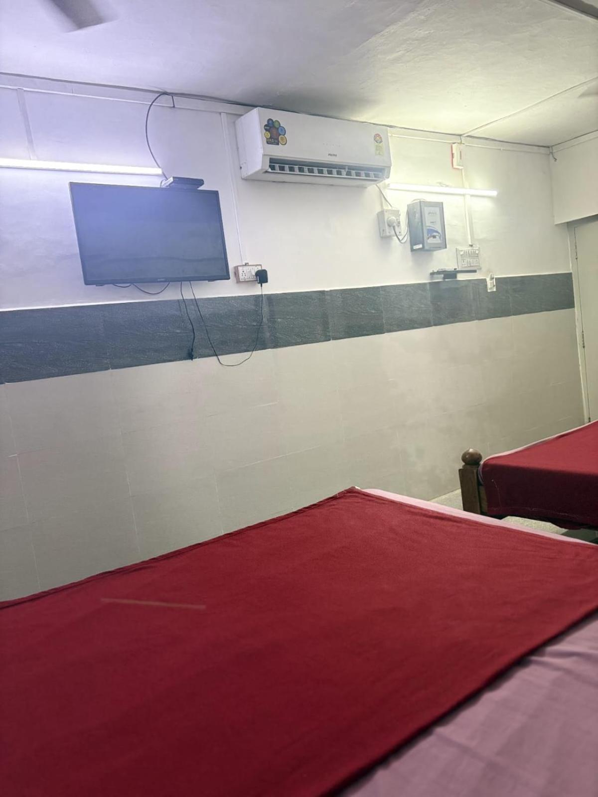 Gsr Stayhome Puducherry Exterior foto
