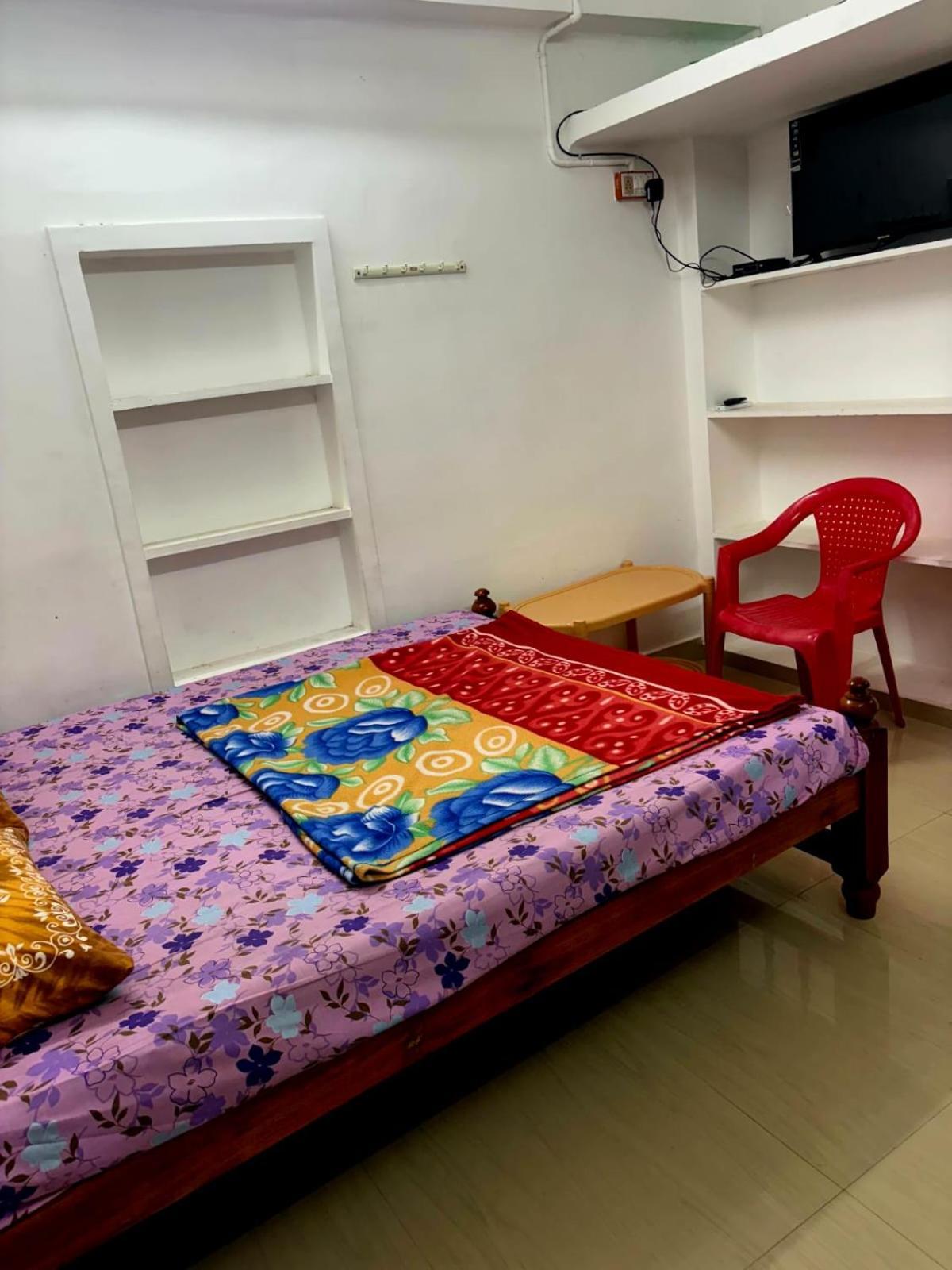 Gsr Stayhome Puducherry Exterior foto