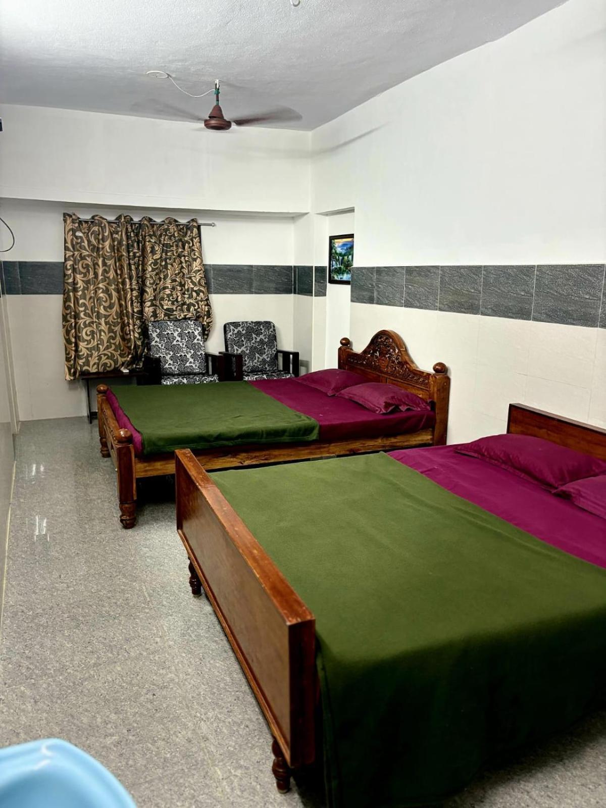 Gsr Stayhome Puducherry Exterior foto